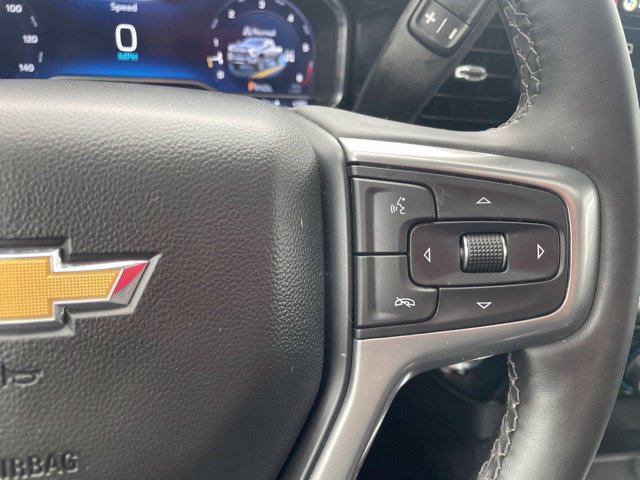 Used 2025 Chevrolet Silverado 2500 LTZ w/ LTZ Premium Texas Edition AWD/4WD image 41