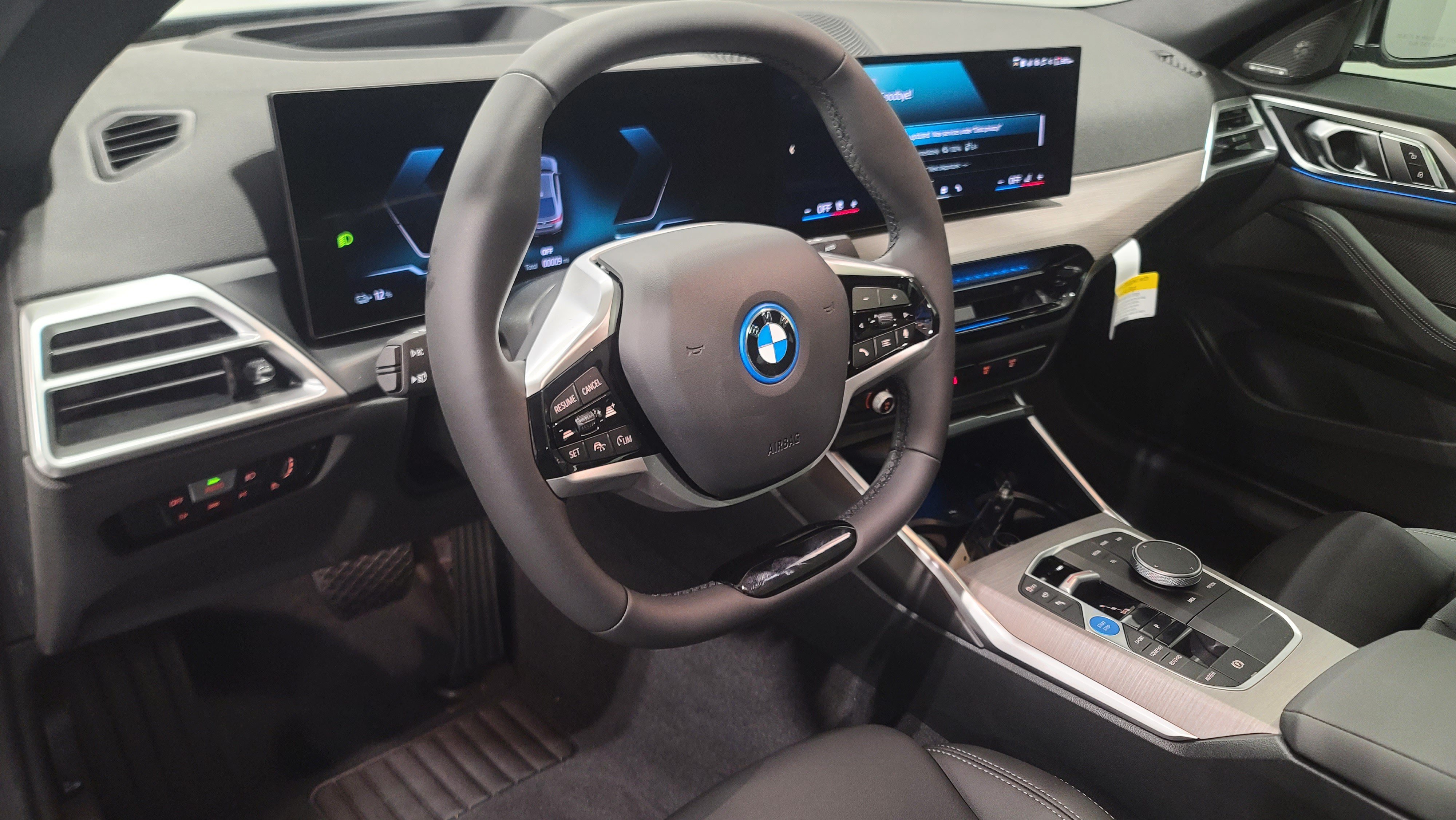 New 2026 BMW i4 xDrive40i w/ Premium Package AWD/4WD image 13