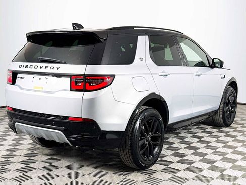 New 2026 Land Rover Discovery Sport Landmark image 5