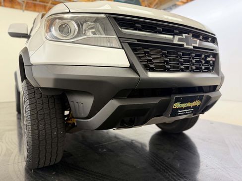 Used 2019 Chevrolet Colorado ZR2 AWD/4WD image 54
