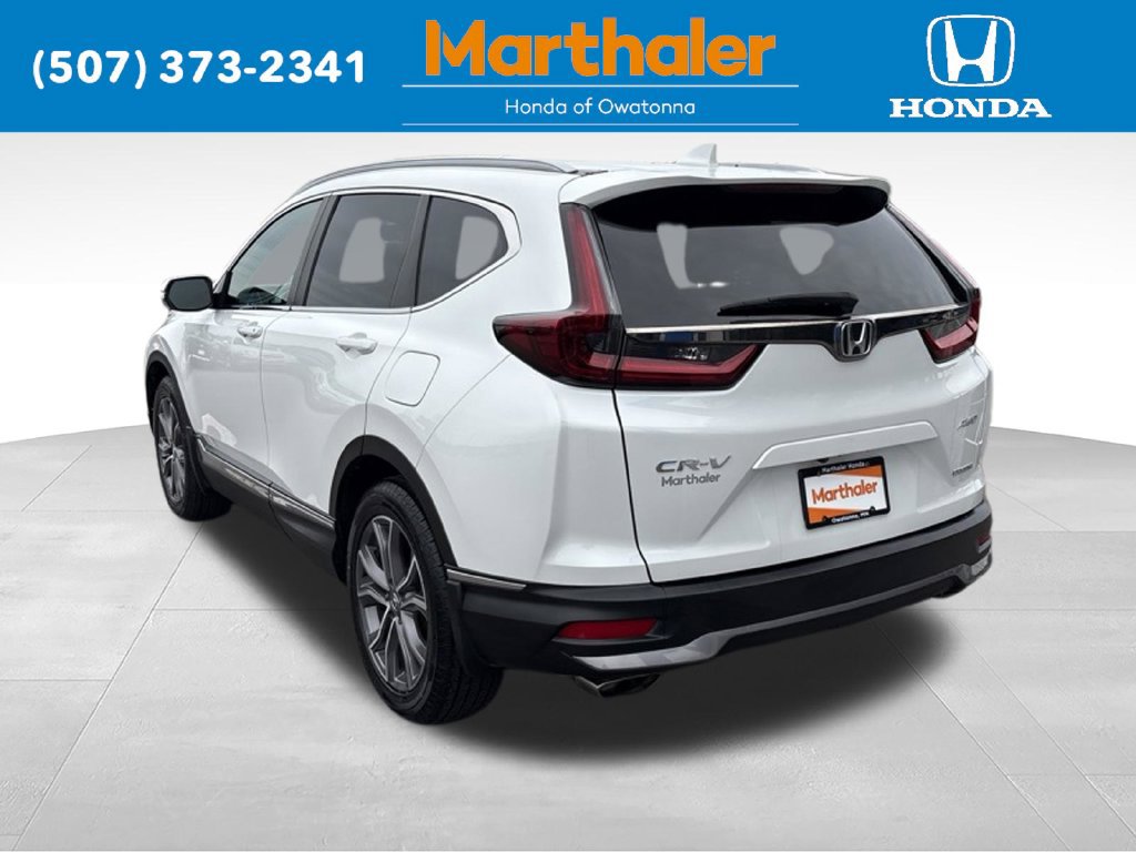Used 2022 Honda CR-V Touring image 3