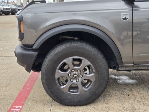 Used 2025 Ford Bronco Big Bend AWD/4WD image 5