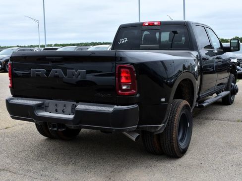 New 2026 RAM 3500 Tradesman AWD/4WD image 3