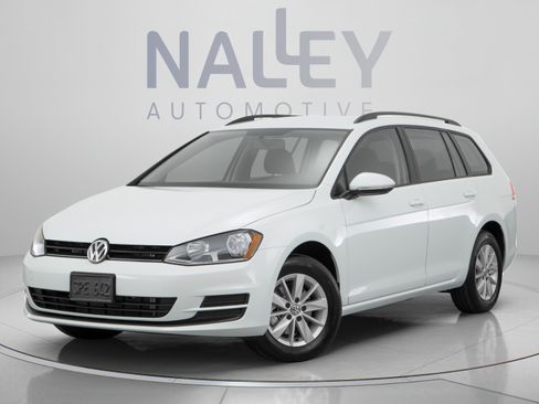 Used 2016 Volkswagen Golf SE FWD image 9