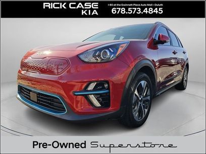 Used 2022 Kia Niro EX