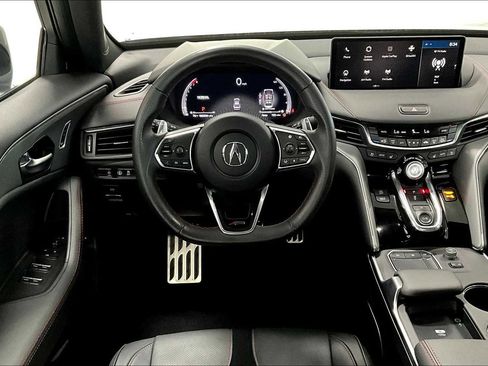 Used 2024 Acura TLX SH-AWD w/ A-SPEC Pkg image 13
