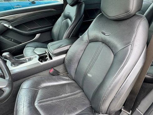 Used 2012 Cadillac CTS Performance RWD image 6