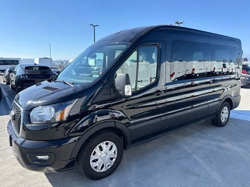 Used 2025 Ford Transit 350 XLT RWD image 1
