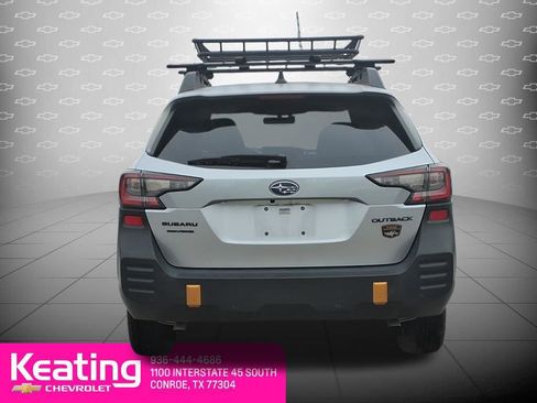 Used 2024 Subaru Outback Wilderness image 7