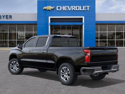 New 2026 Chevrolet Silverado 1500 LTZ image 3