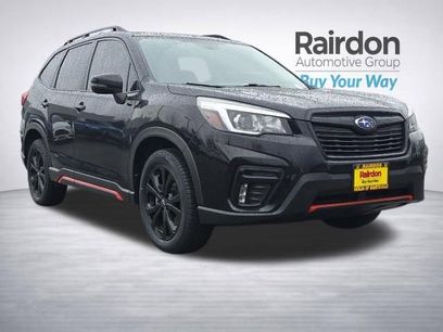 Used 2019 Subaru Forester Sport w/ Popular Package #2