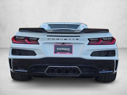 New 2026 Chevrolet Corvette Z06 image 8