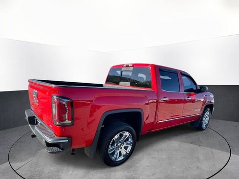 Used 2018 GMC Sierra 1500 SLT AWD/4WD image 7