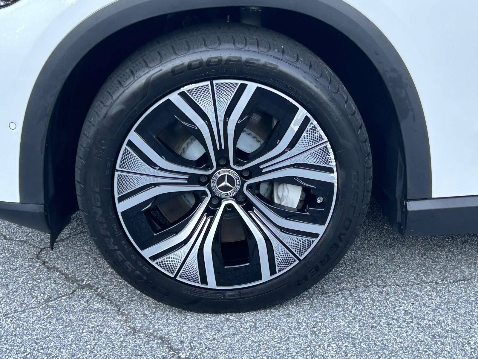 Certified 2024 Mercedes-Benz EQE 350+ 4MATIC SUV w/ Winter Package image 15