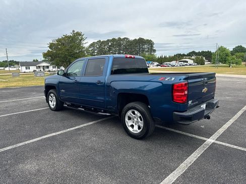 Used 2018 Chevrolet Silverado 1500 LT w/ Texas Edition AWD/4WD image 9