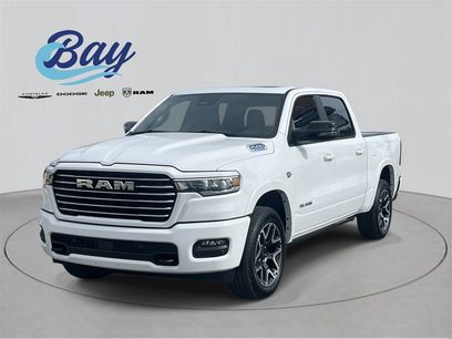 New 2026 RAM 1500 Laramie