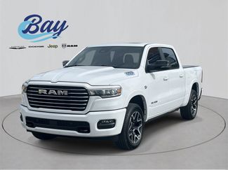 New 2026 RAM 1500 Laramie video 1