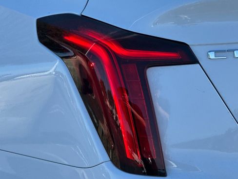 Certified 2026 Cadillac CT5 Premium Luxury image 51