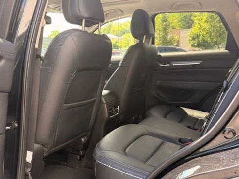 Used 2024 MAZDA CX-5 AWD 2.5 S w/ Premium Package image 5