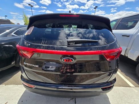Used 2019 Kia Sportage LX w/ LX Popular Package AWD/4WD image 12