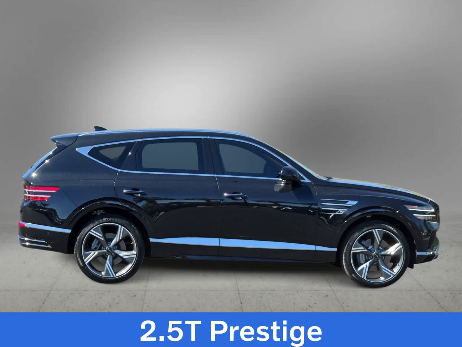 Used 2025 Genesis GV80 2.5T Prestige AWD/4WD image 9