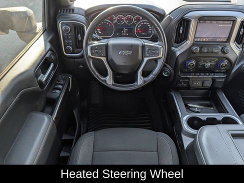 Used 2021 Chevrolet Silverado 1500 RST w/ True North Edition Plus AWD/4WD image 12