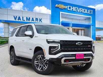 New 2026 Chevrolet Tahoe Z71 w/ Comfort Package