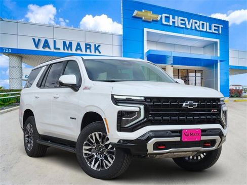 New 2026 Chevrolet Tahoe Z71 w/ Comfort Package image 1