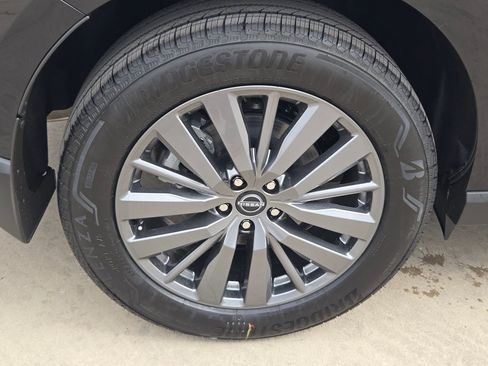 New 2026 Nissan Murano SL AWD/4WD image 23