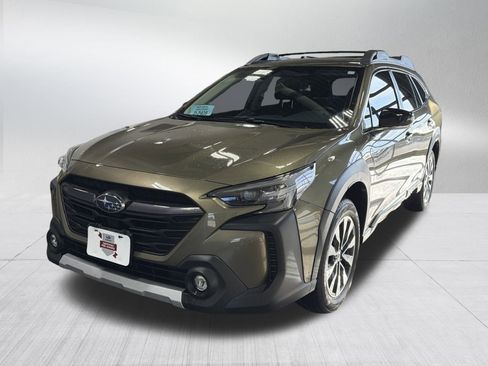 Certified 2023 Subaru Outback Limited image 3