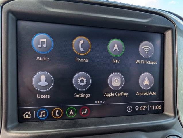 Used 2020 Chevrolet Silverado 2500 LTZ w/ LTZ Premium Package AWD/4WD image 27