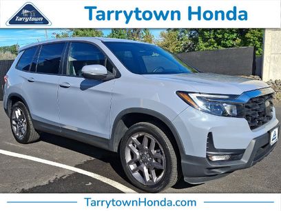 Certified 2023 Honda Passport EX-L