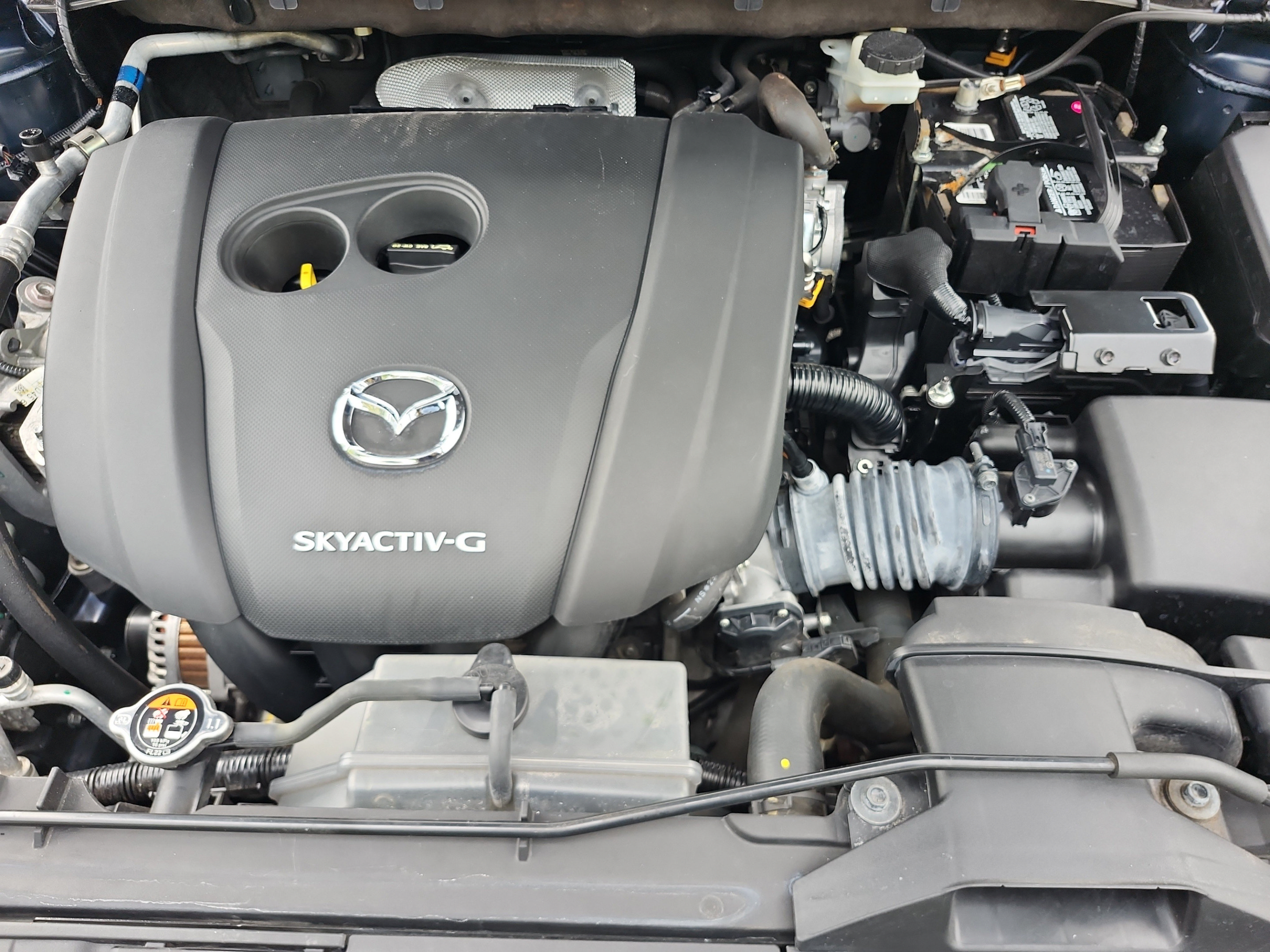 Used 2023 MAZDA CX-5 AWD 2.5 S w/ Select Package image 20