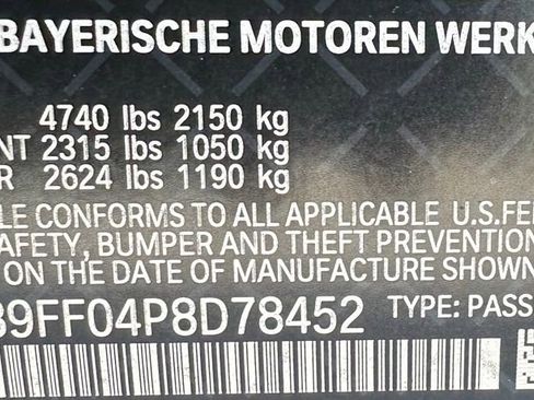 Used 2023 BMW 330i xDrive Sedan w/ Premium Package AWD/4WD image 45