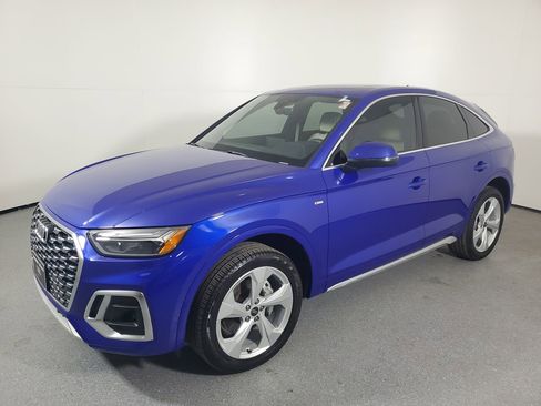 Certified 2024 Audi Q5 2.0T Premium Plus image 25