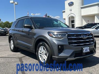 New 2026 Ford Explorer Active w/ Active Comfort Package