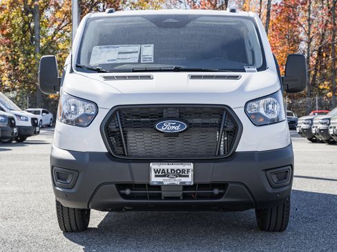 New 2026 Ford Transit 250 Low Roof w/ Load Area Protection Package image 2