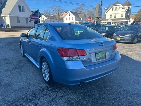 Used 2012 Subaru Legacy 2.5i Limited image 12