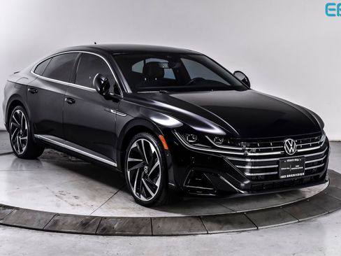 Used 2023 Volkswagen Arteon SEL Premium AWD/4WD image 1