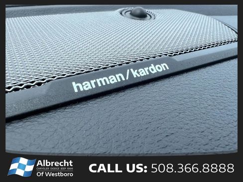 Used 2025 RAM 1500 Laramie w/ Night Edition AWD/4WD image 32