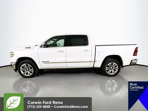 Used 2024 RAM 1500 Limited AWD/4WD image 4