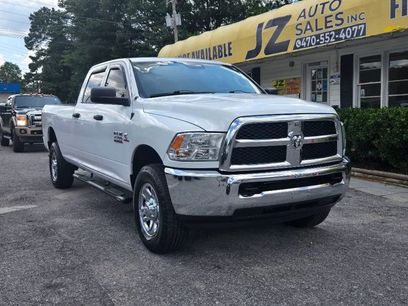 Used 2015 RAM 2500 Tradesman w/ Chrome Appearance Group