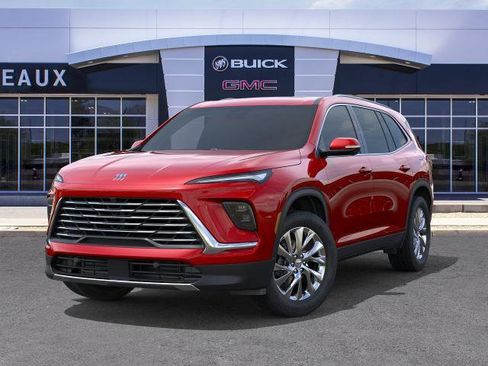 New 2026 Buick Enclave Preferred FWD image 6