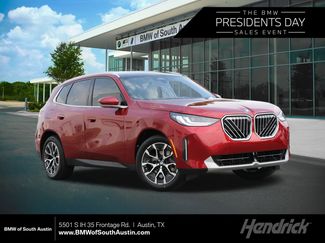 Certified 2025 BMW X3 xDrive30i w/ Premium Package video 1