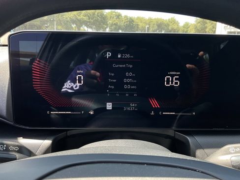 Used 2025 Kia K4 FWD image 33