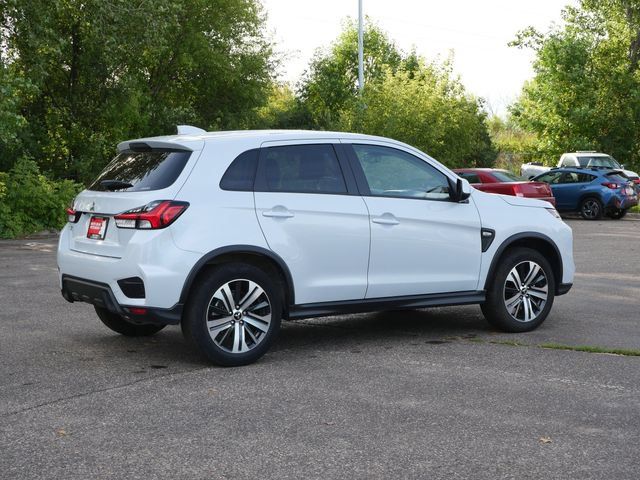 Used 2026 Mitsubishi Outlander Sport ES AWD/4WD image 5
