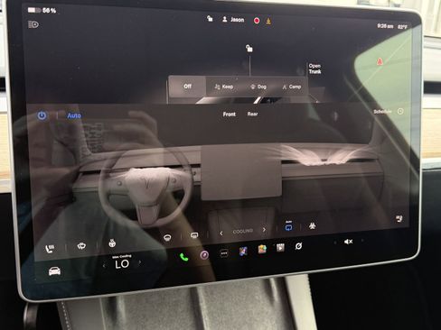Used 2024 Tesla Model Y Long Range AWD/4WD image 27