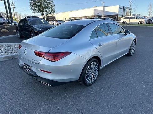 Used 2023 Mercedes-Benz CLA 250 4MATIC image 5