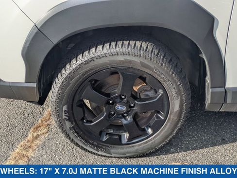 Certified 2022 Subaru Forester Wilderness image 11