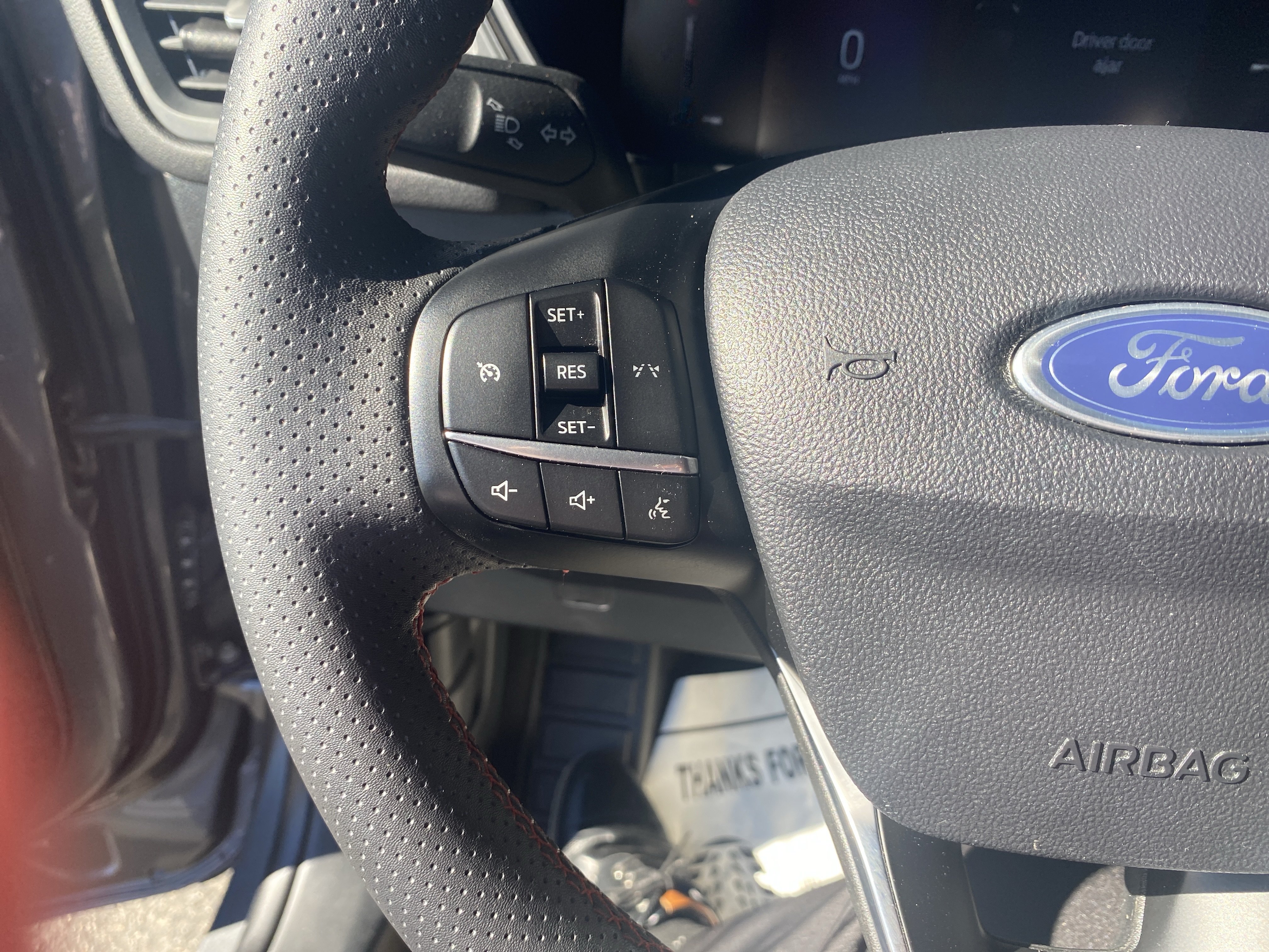 Used 2025 Ford Escape ST-Line w/ Equipment Group 301A FWD image 11